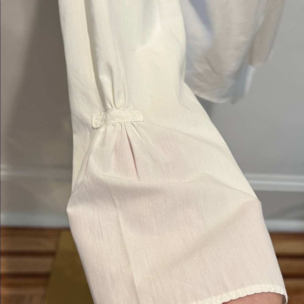 Strenesse White Women's Shirt - Picture 3 of 4